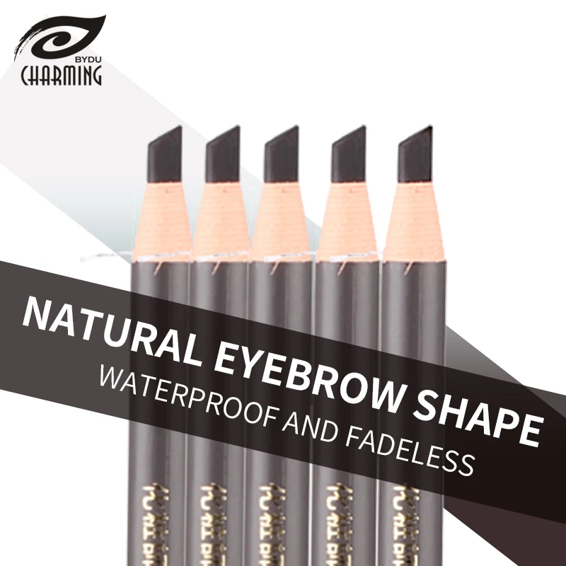 cosmetic eyebrow pencil eye brow pencil waterproof