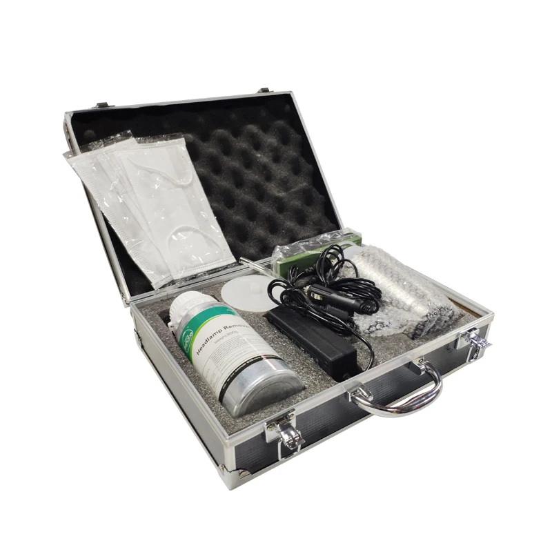 2020 EU Type Headlight Cleaning Kit for Auto Lamp Renovation