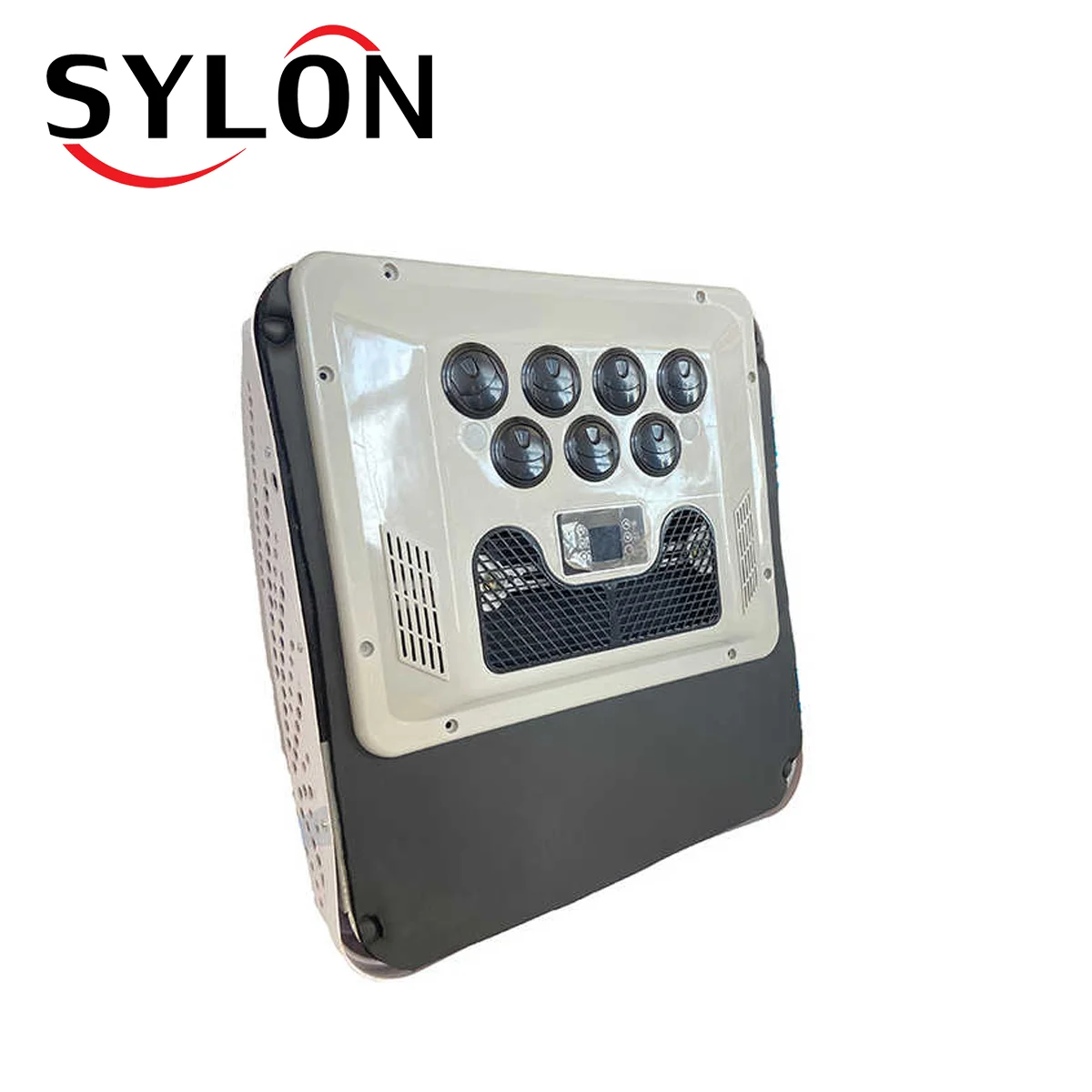 Ac roof air conditioning unit for vehicles with mounted aircon motorhome vehicle van roof mini ac unit air conditioner for truck