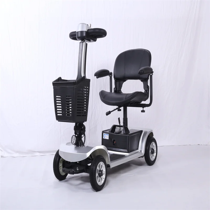 Easy Travel Senior Mobility Scooter for Sale with the Auto Folding Mobility Scooter Chair Cheap Price