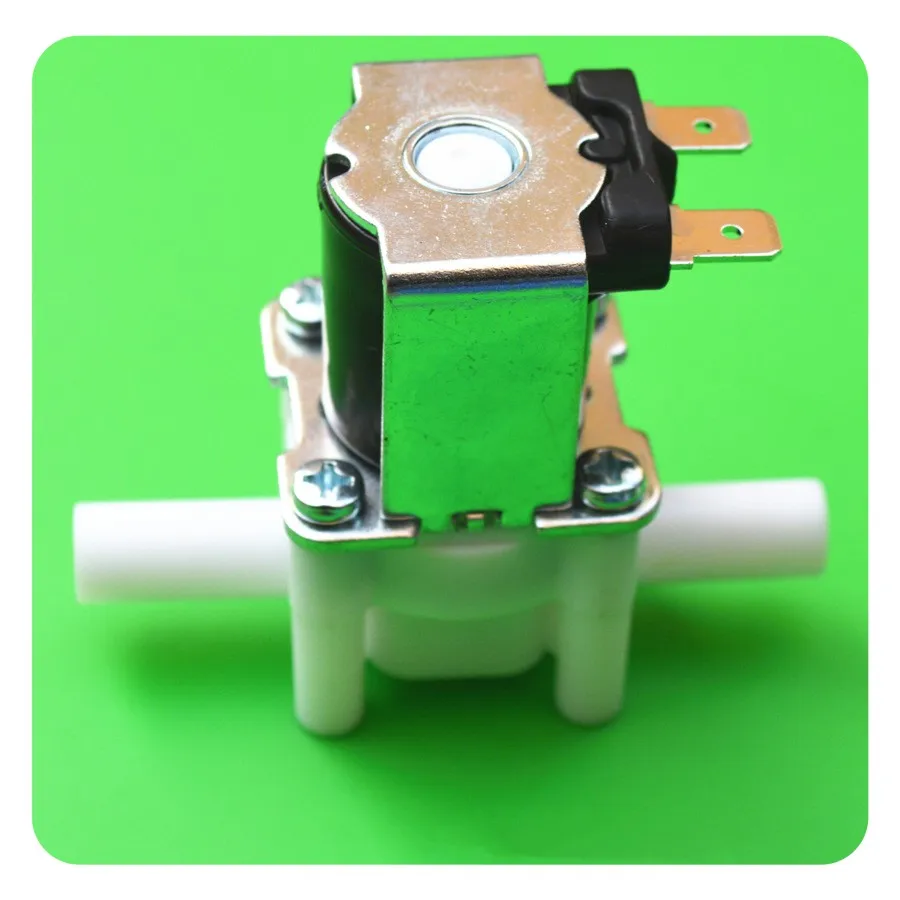 24V Normally Closed 3/8' 9.5mm Electric Magnetic Water Control Valve Solenoid Valve