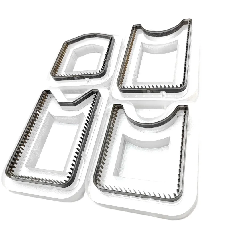 Customize Japan Steel Blade Die Cut Steel Punch Leather Mold Wood Acrylic Dies for Customized Knife Molds die Cutter die cutting