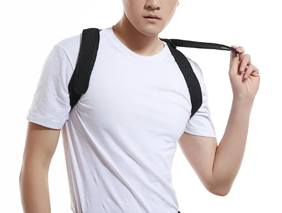  Новые товары от fayean лидер продаж Amazon улучшенный Регулируемый Корректор Осанки Спины для женщин и мужчин нижняя часть спины