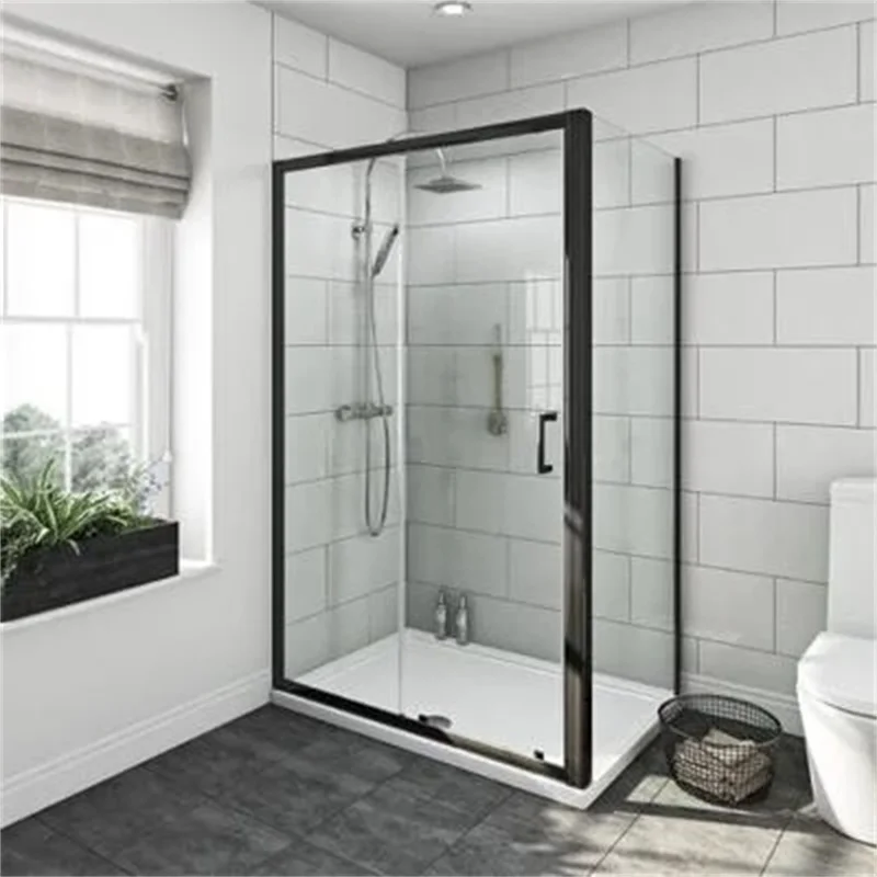 Integral With Surfing Sliding Door Room Cabin For Bathroom Luxury Shower Rooms