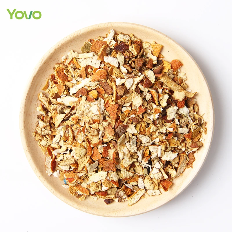 Cheap Price Natural Dried Orange Peel Small Slices Tangerine Peel Zero Additive Tangerine Orange Peel for Fruit Tea