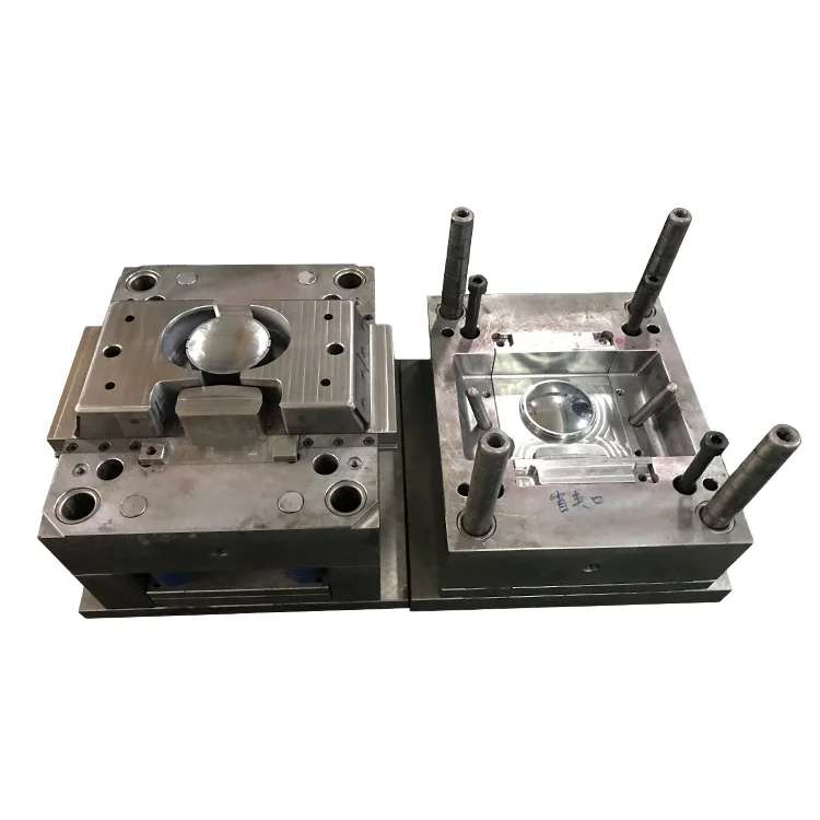 Пластиковая литьевая форма для упаковочной коробки и портативной пластиковой формы