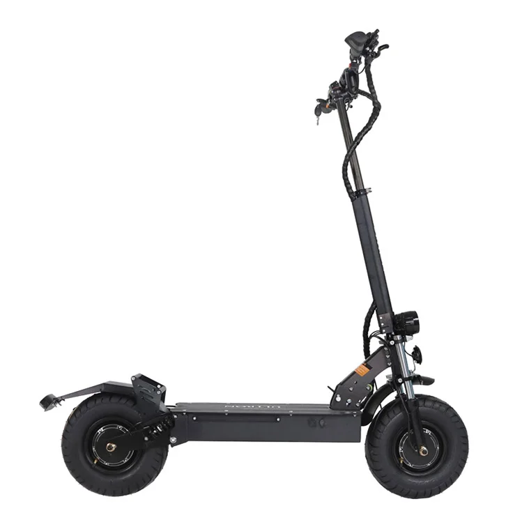 ULTRON T11 Plus Self Balancing Powerful Big Size E-Scooter Adult 13inch Wheel Tire Hydraulic Brake 60V 30Ah Electric Scooter