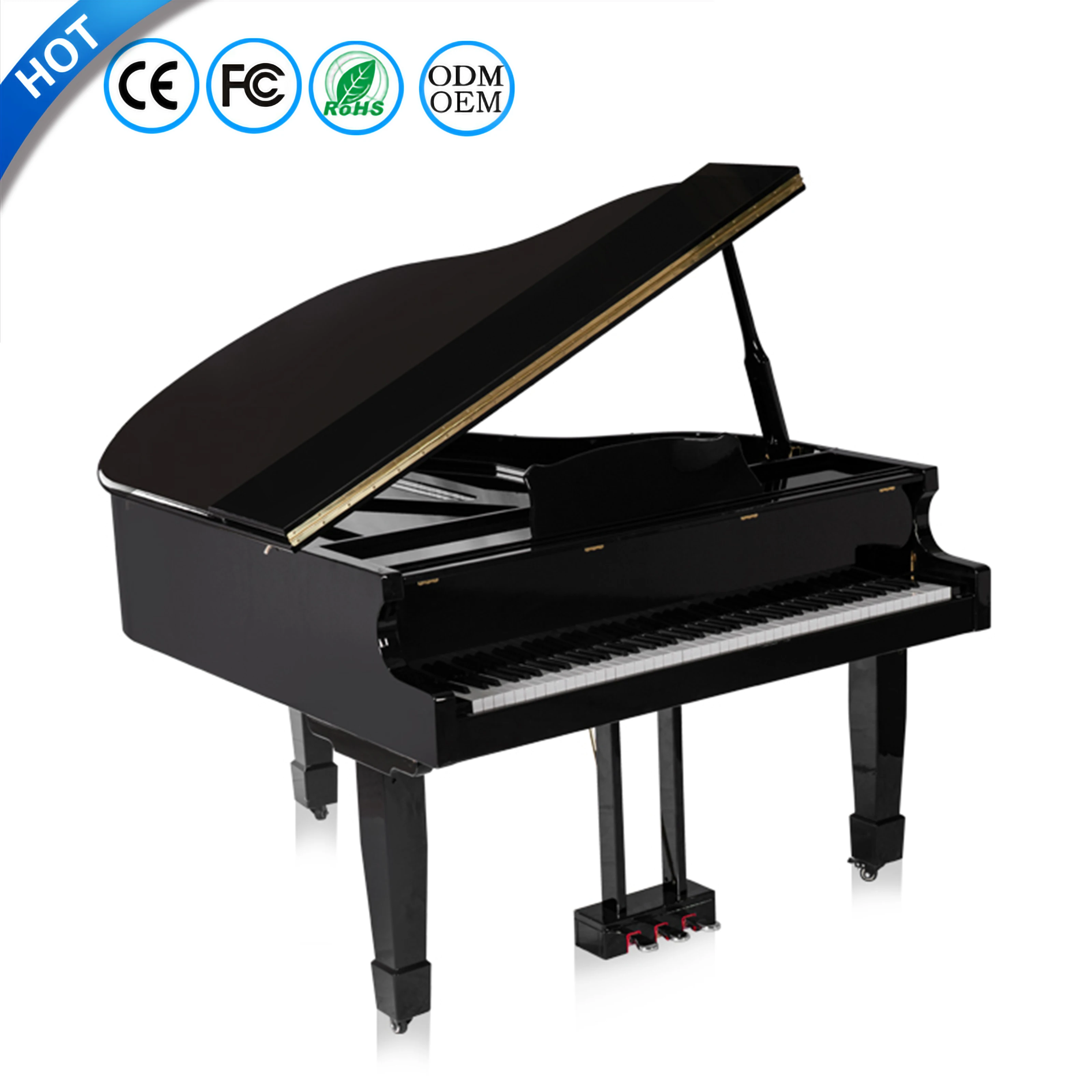 grand piano digital piano 88 keys piano electric