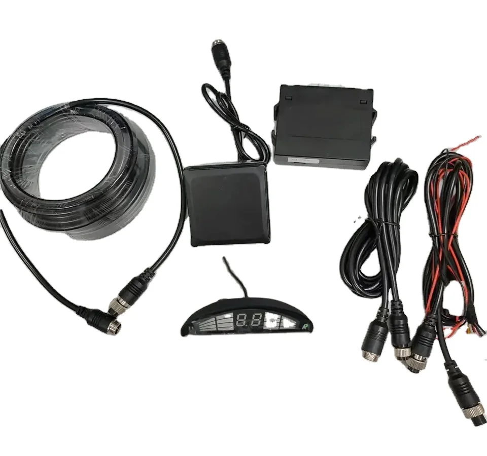 77 Ghz radar parking sensor ranging detecting parking sensor C55 rear anti collision warning system