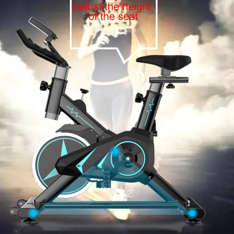Wholesale Fitness Equipment Cardio Spin Bike Gym Machine Exercise Spinning Bike Gym Equip Spinning Bike
