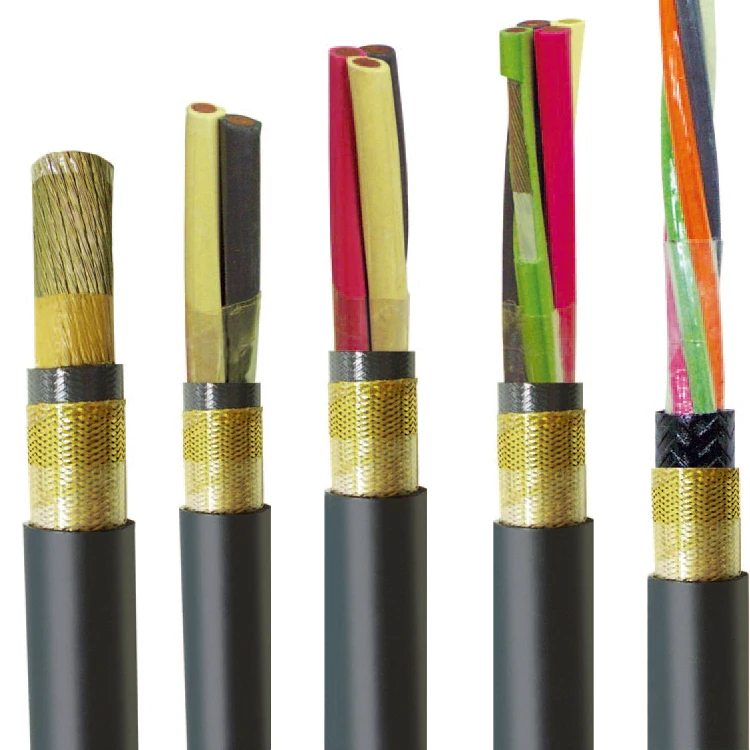 0.6/1KV 2KV Type P IEEE 1580 18 16 14 10 1/0 4/0 646 777 AWG Oil Gas Rig Drill Drilling Well Power Cable