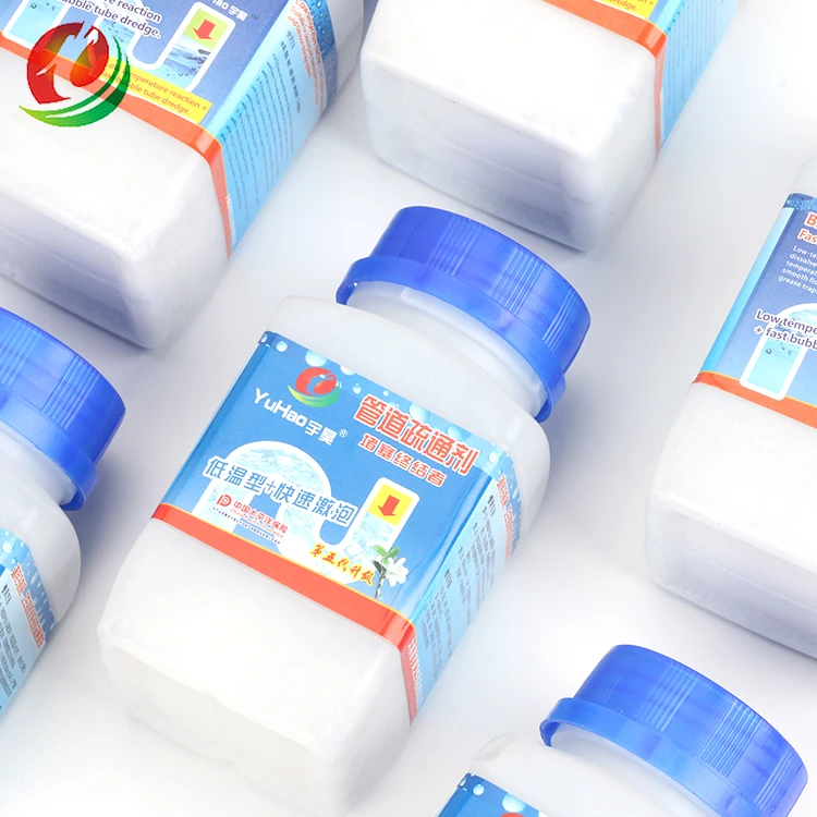 Factory Low Price Kitchen Detergent Series Drain Cleaning Powder Sewer/Drainage Cleaning Powder