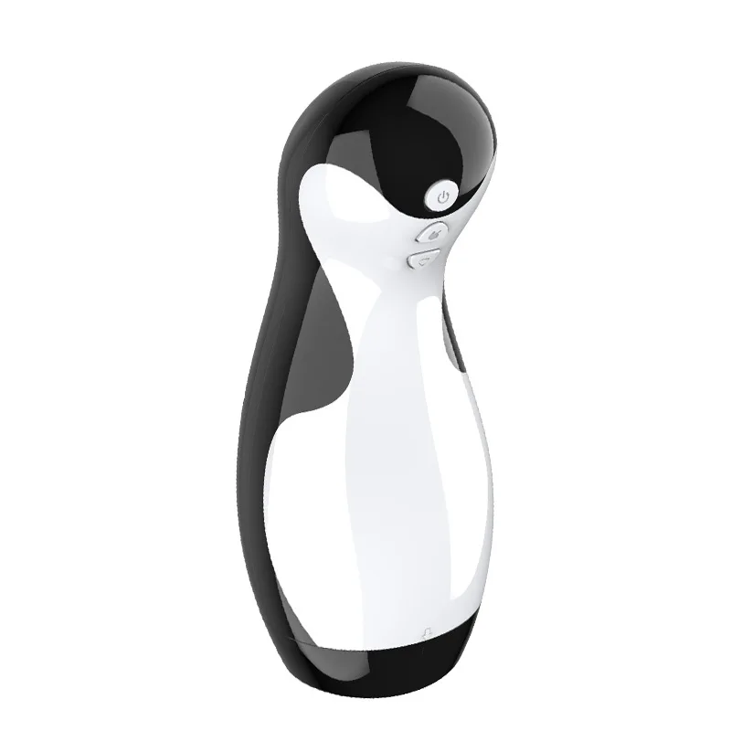 Wholesale Adult Toys Silicone Male Silicone Masturbator Cup Suck Men Sex Product Vibrator Masturbation Artificial Vagina