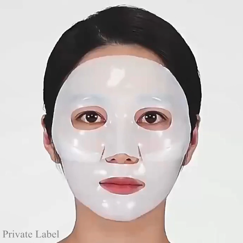 New arrival freezing facial mask Moisturizing Repair Beauty professional facial masks OEM