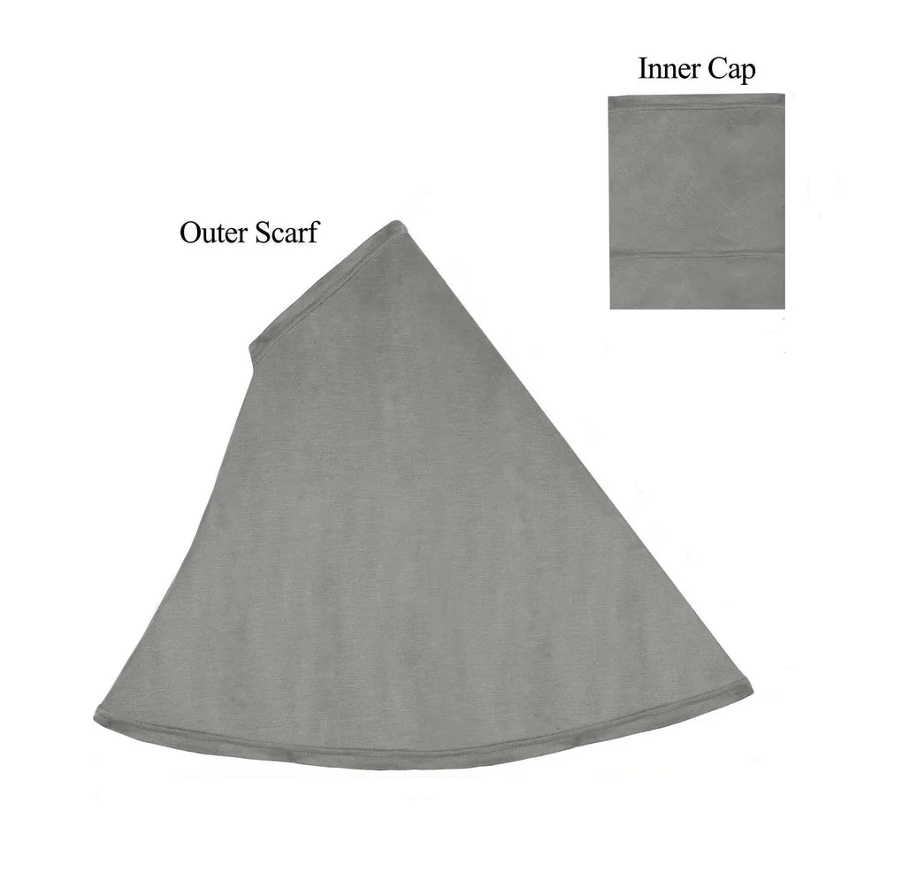 Top Quality Islamic Woman Girls Muslim Underscarf Turban Wrap Plain Stretchy Soft Headscarf Two Piece Amira Jersey Hijab