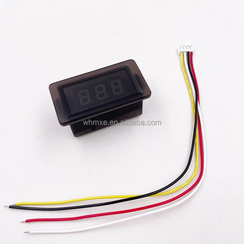 Programmable RS485 Serial Segment LED Digital Display Module PLC Communication MODBUS-RTU/ASCII