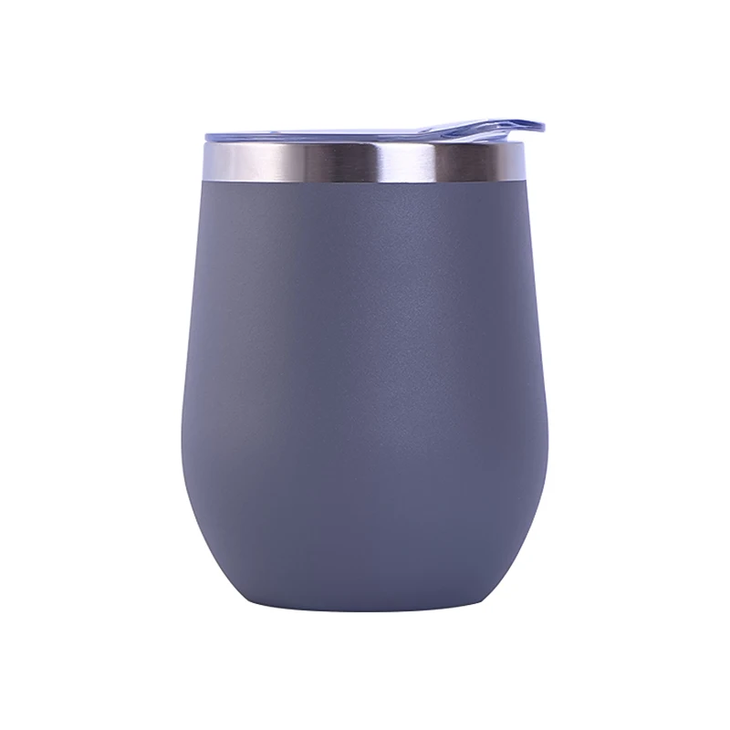 Nordic Novelty Egg Shape Tumbler Unique Creative Mug Cooler Coffee Cup Eco Friendly Cappuccino Cups Eggshell Drink Coffee Cup