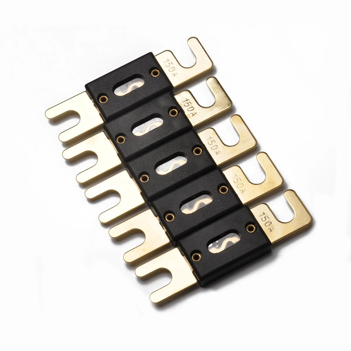 ANL предохранитель 80-500A ANL предохранитель позолоченный, никелированный доступен