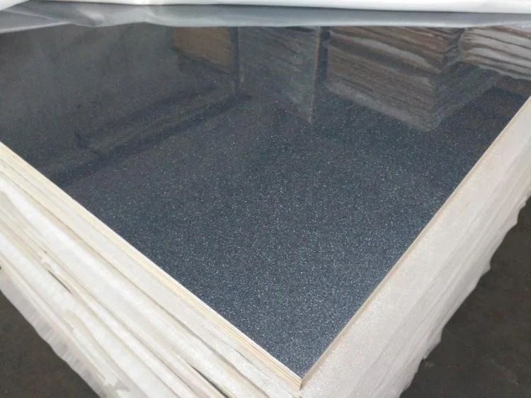 High Gloss Double Face Acrylic Sheet Laminated Plywood For Indoor Furniture