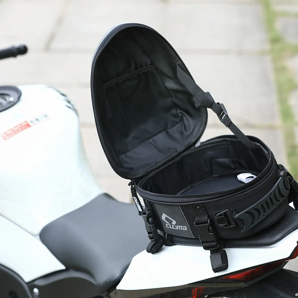 CUCYMA многофункциональная Водонепроницаемая задняя Сумка для мотоцикла