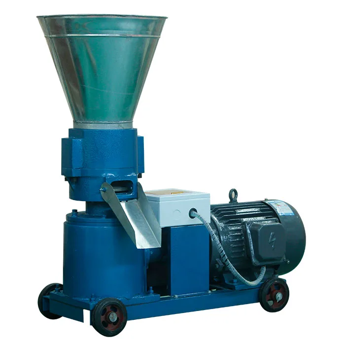 Hot sale crop waste coconut shell pellet machines