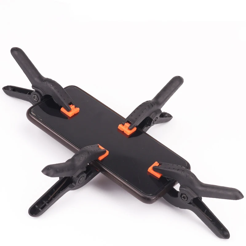 Mobile phone screen holder, screen warping adhesive clamp, tablet repair LCD frame glue opening clamp