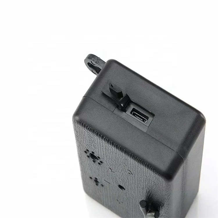 2020 New Arrival Outdoor Ultrasonic Dog Chaser Mini Anti Bark Device Bark