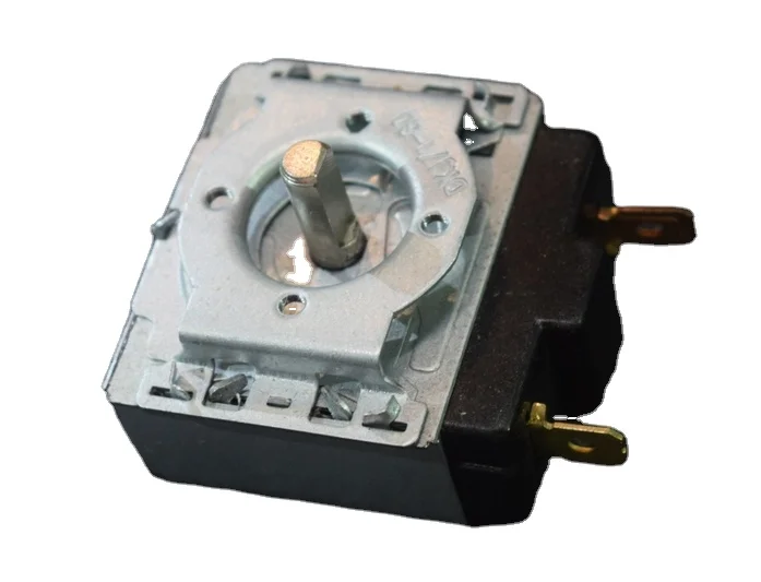 Top sale Various types mechanical oven timer 30-180 minutes oven rotary switch timer