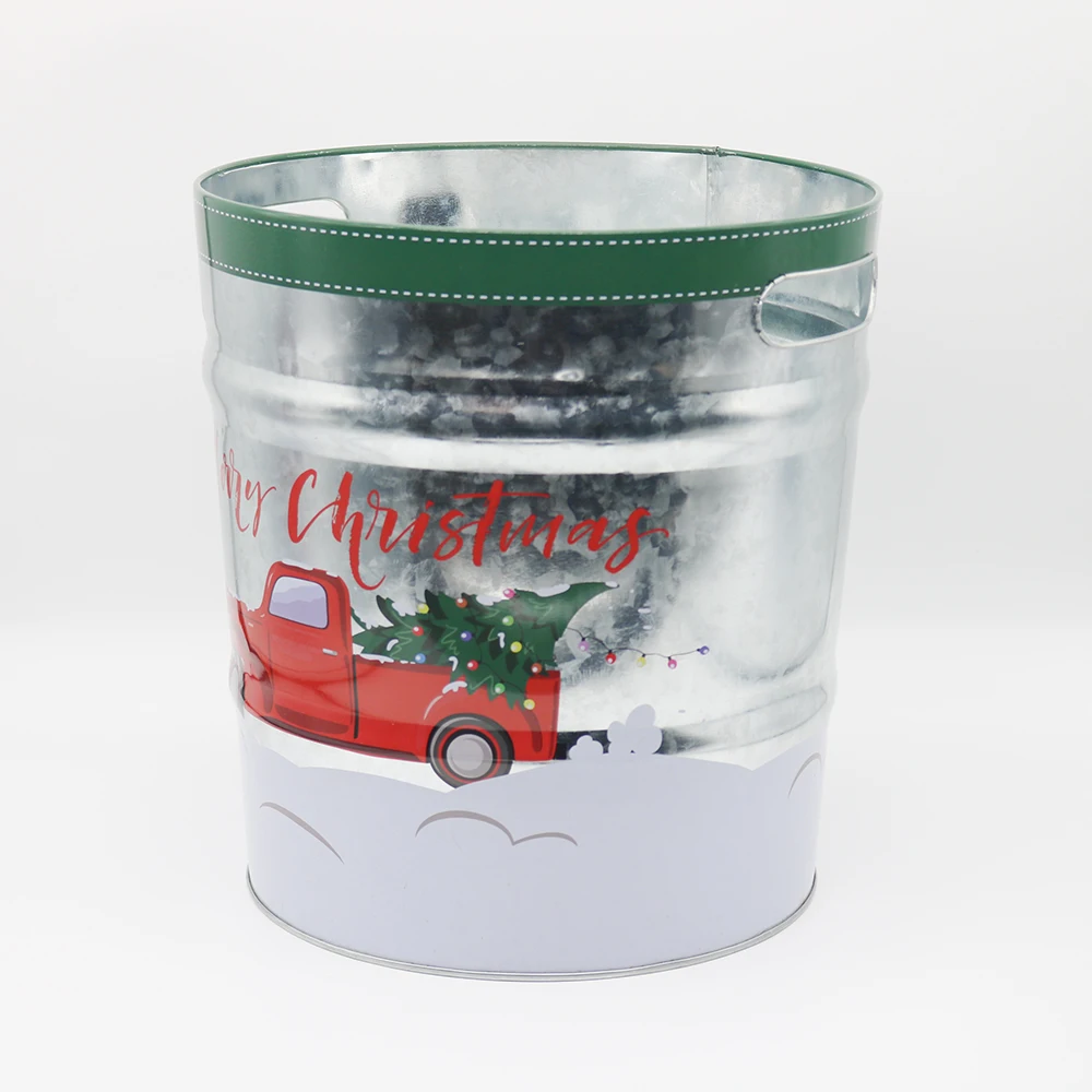 Double Wall Stainless Steel Ice Bucket With Lid Stainless Steel Ice Bucket 3l Stainless Steel Square Ice Bucket