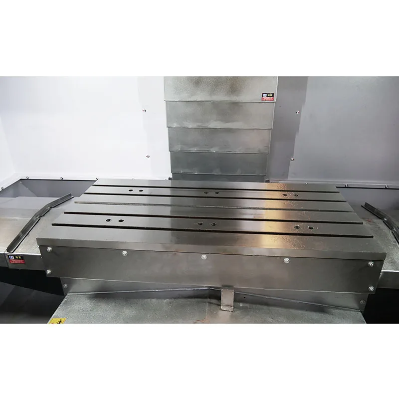 Вертикальный фрезерный центр VMC1060B 5-осевой станок с ЧПУ