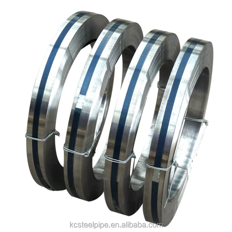 65Mn 60Si2Mn DC01 cold rolled steel strip Bright color,Blue color