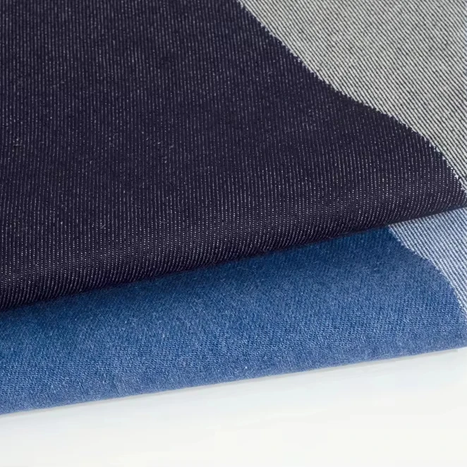 9144# Heavy hemp products 30%hemp 70%cotton 380g hemp jeans fabric for pants coat