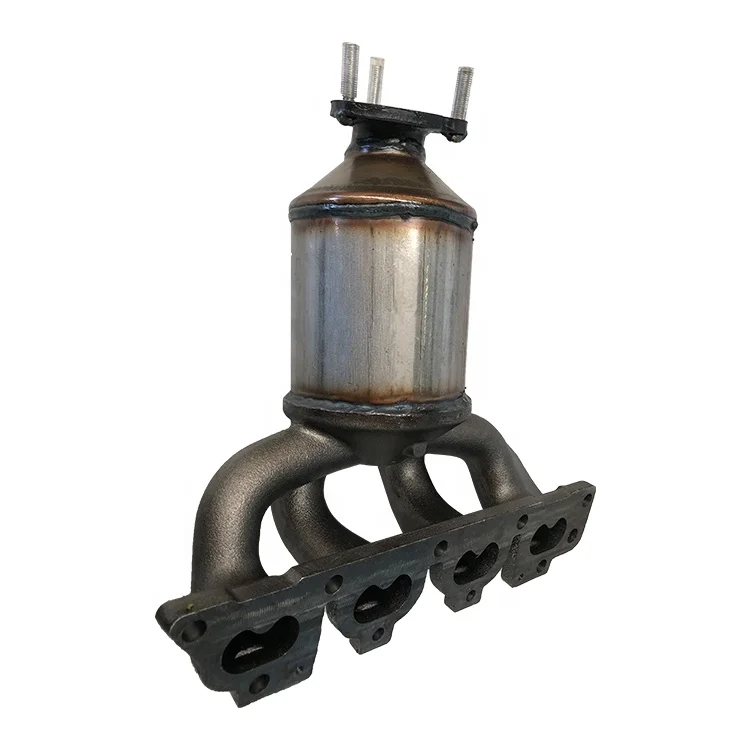 Euro 4 catalytic converter