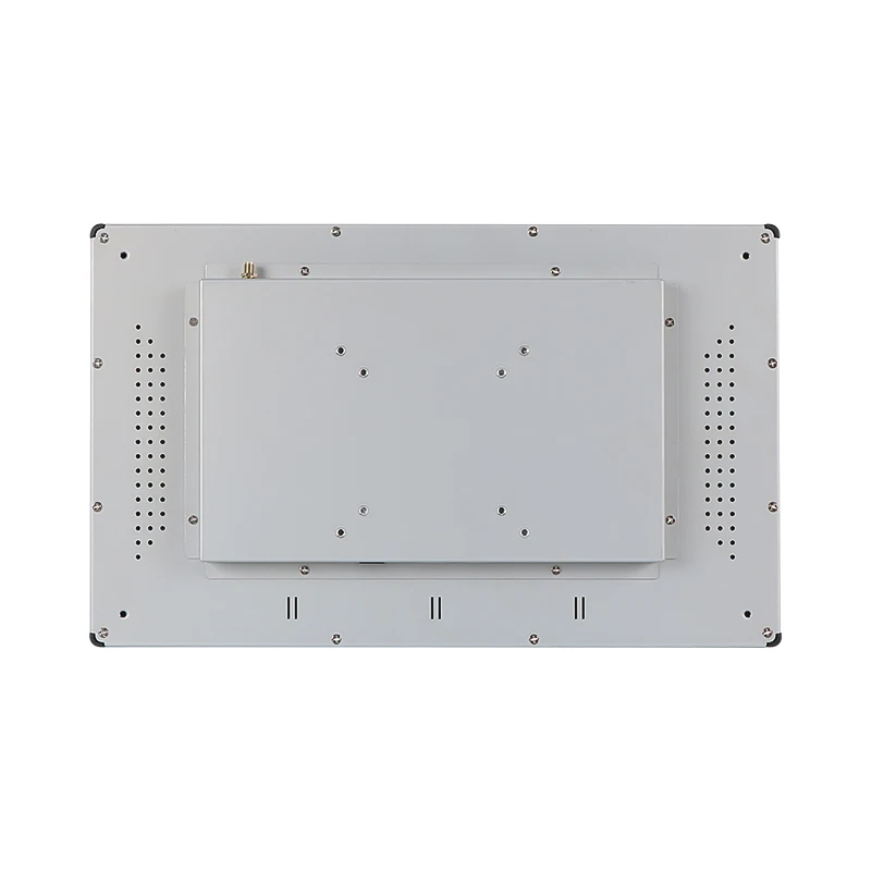 15.6 inch supermarket shopping mall  wall mount LCD touch screen Multimedia Information Publishing System advertising player