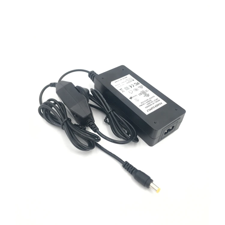 GYX Factory Efficiency Level VI Desktop UKCA KC C-tick Approved Adaptor AC/DC Switching Power Supply 58W 29V 2A Power Adapters