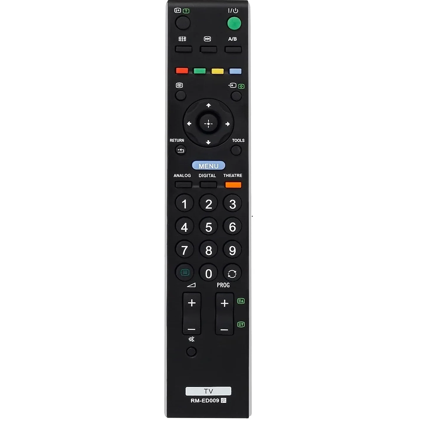 Prime Voice tv Remote Control New RM ED009 Fit For Sony Smart LCD HDTV TV KDL-20B4030 KDL-20B40