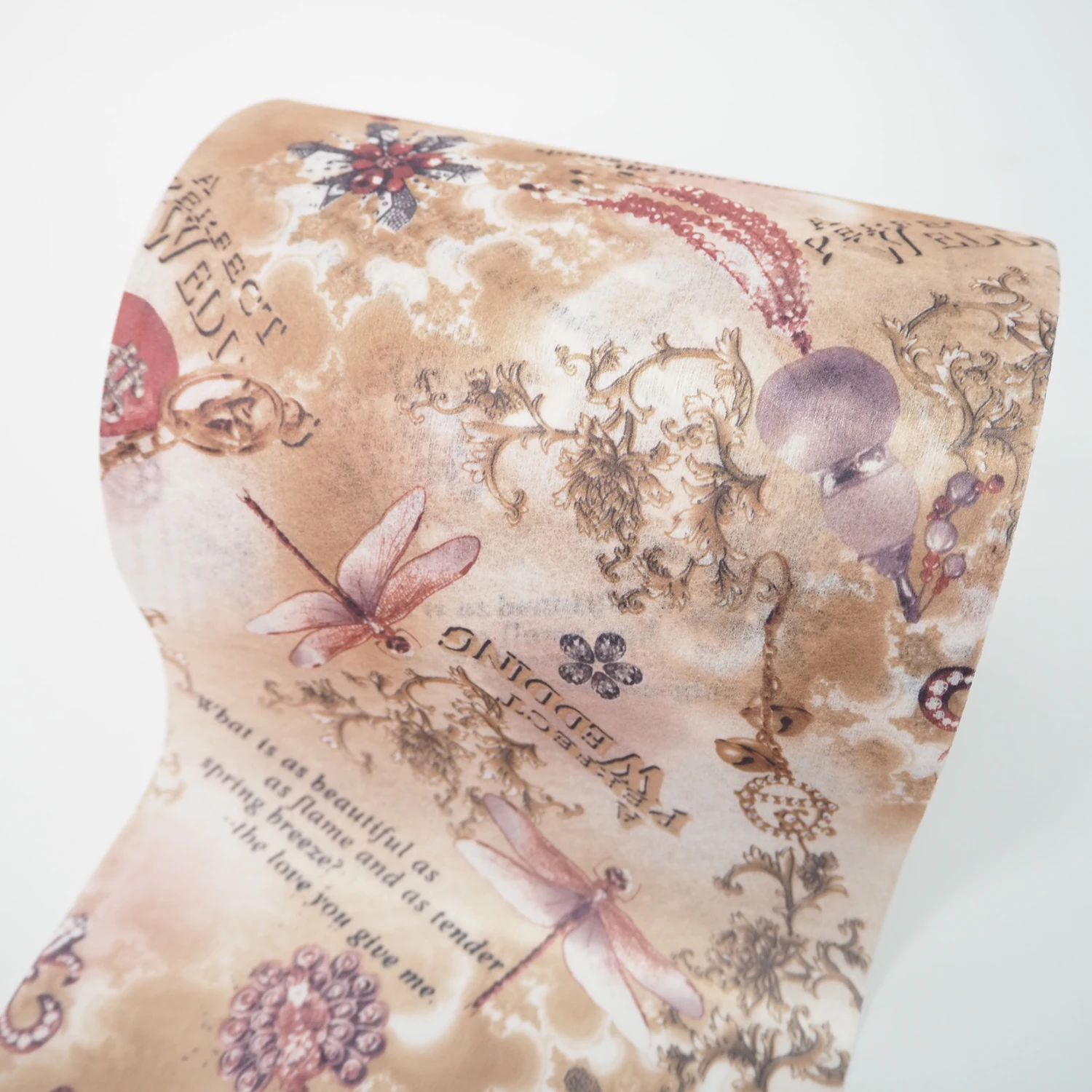 Hot sell Mask Raw Materials Print Non-woven Spunbond PP Nonwoven Fabric