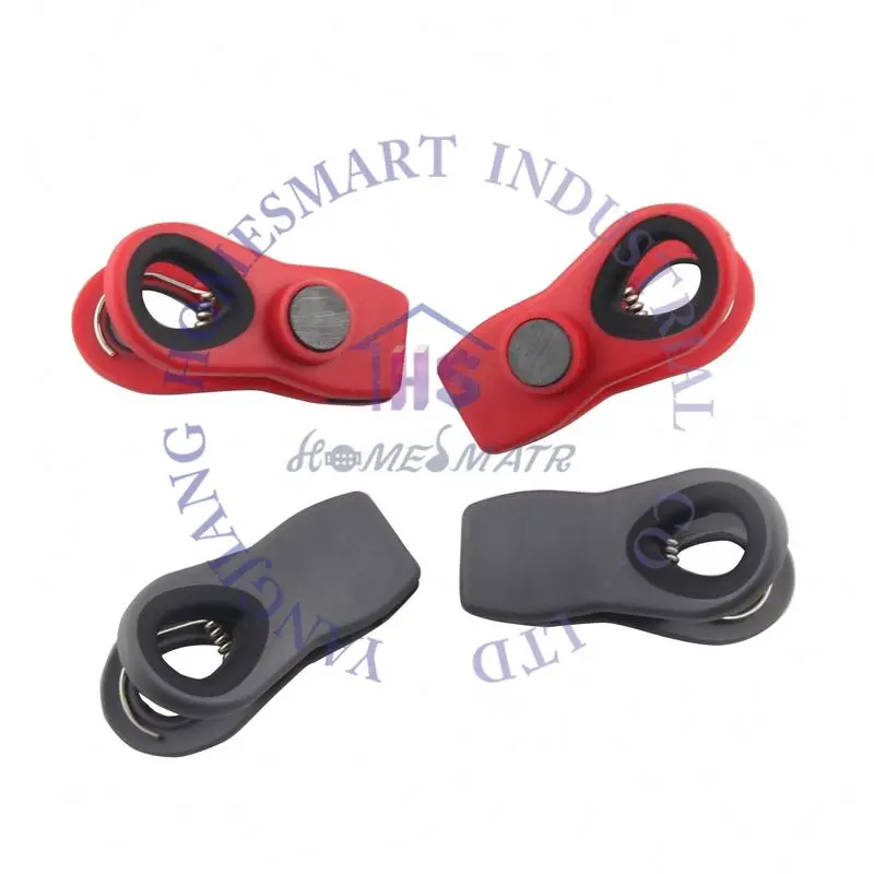 
sales promotion Kitchen food storage bag plastic sealing clip set 