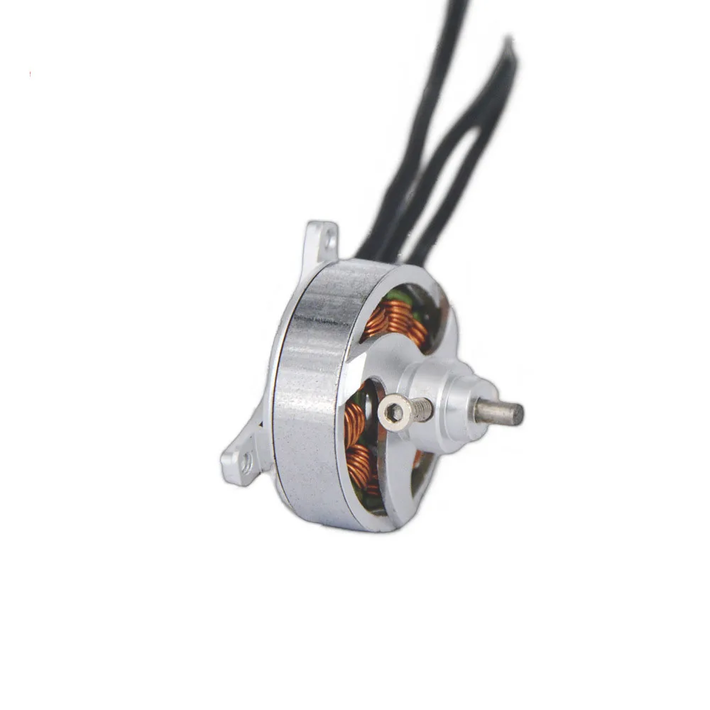 C1804 самолет DC бесщеточный двигатель Дрон FPV UAV скорость 2600kv небольшой