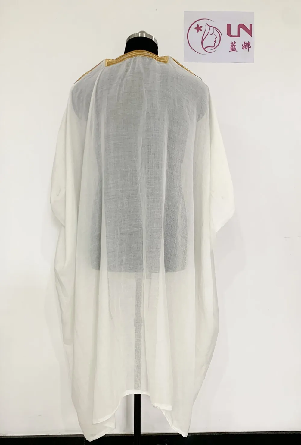 arab fabric Qatar Kuwait kurta design omani heavy islamic thobe for translucent stitching jubba abaya bisht for men