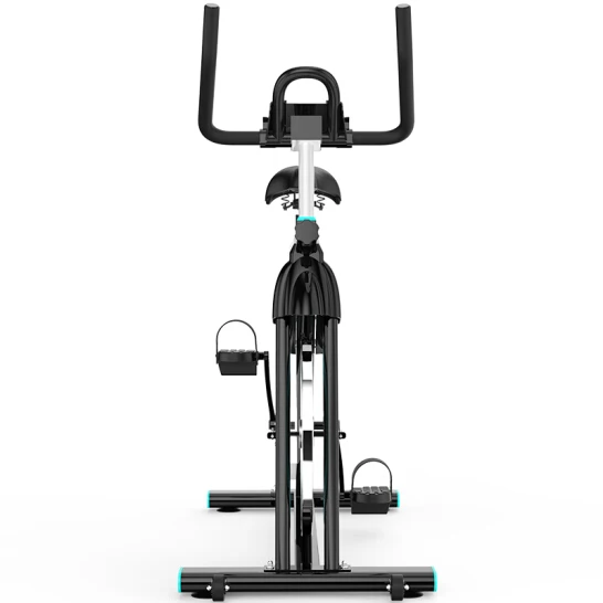 
Body building cycling fitness spinning bike magnetic exercise bike with monitor heart rate 