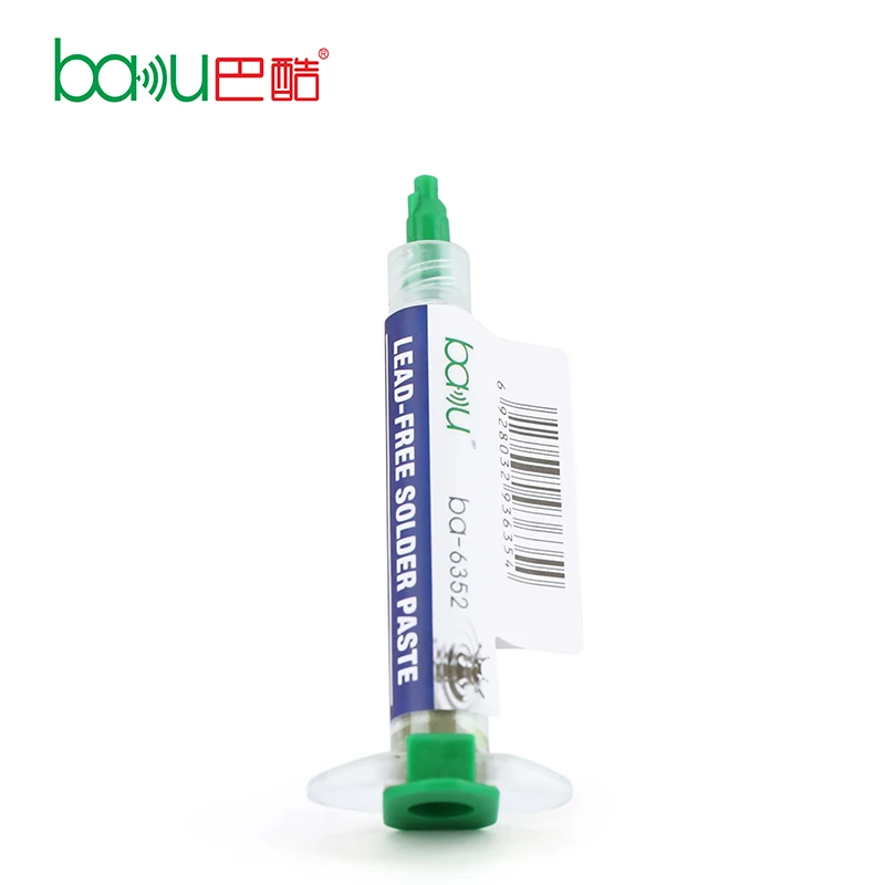 BAKU ba-6352 Lead Free Aluminum Solder Paste flux solder paste