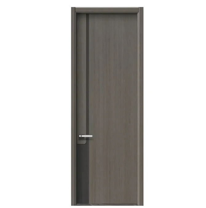 Solid Wooden Doors for Houses Interior Superior Quality Top Grade Nice Design Wood Door Hot Sale Teak