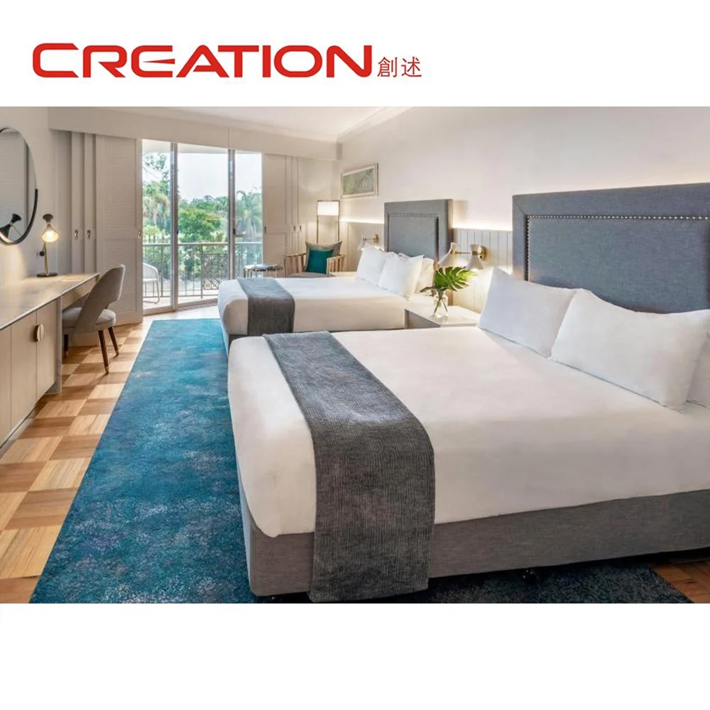 European style 5 star hotel furniture wholesale hotel furniture suppliers
