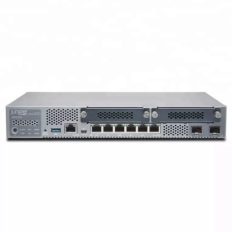 Juniper SRX320 Series Firewall SRX320-JSB SRX320-JSB-L SRX320-JSE SRX320-SYS-JB SRX320-SYS-JE Original Brand New