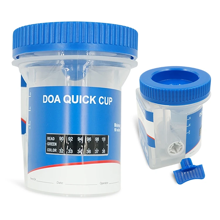Multi-Drug One Step Rapid Test Cup DOA Rapid Drug Urine Test Cup