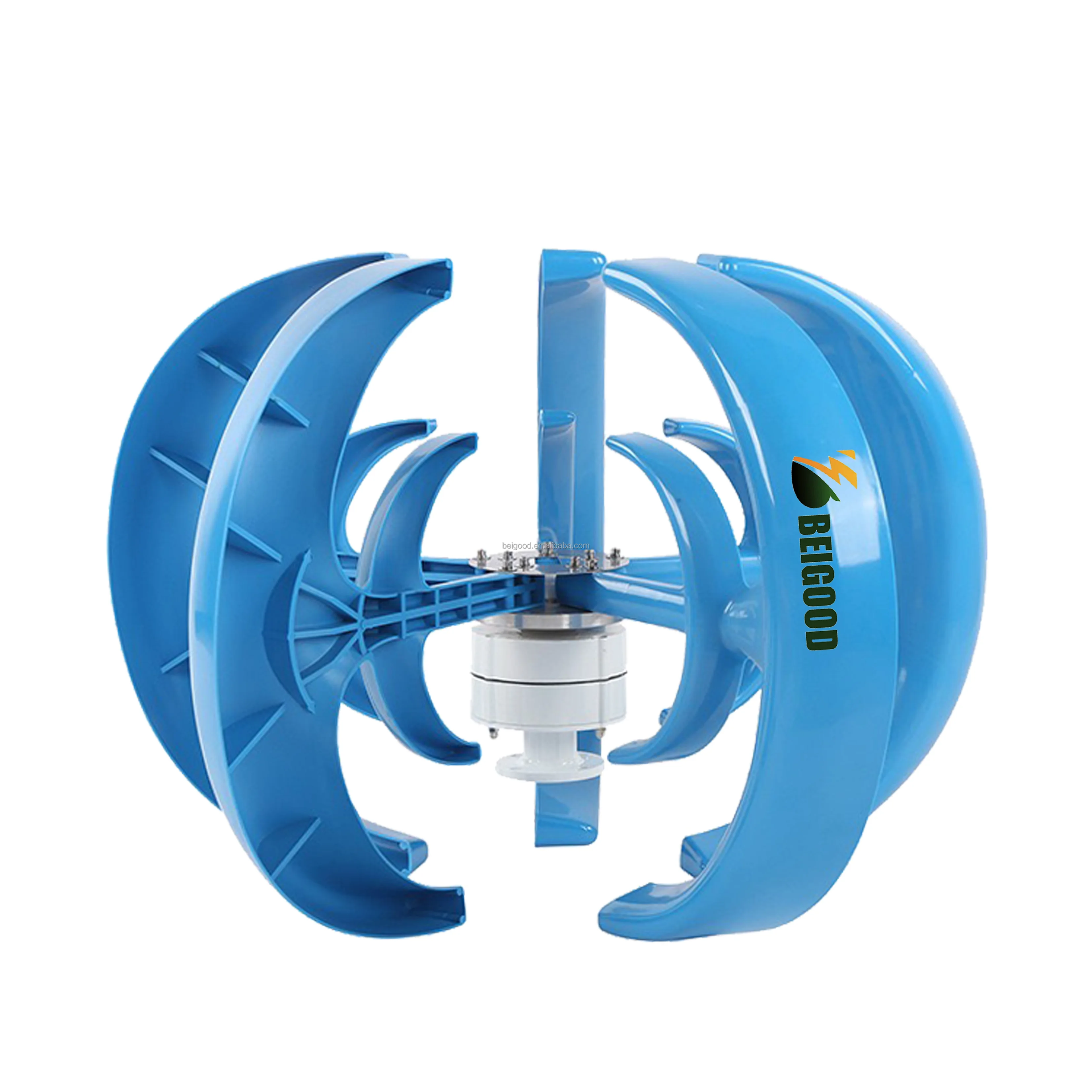 small wind turbine companies 1kw 2kw 3kw vertic wind turbine fan small ventilator  wind turbine technology