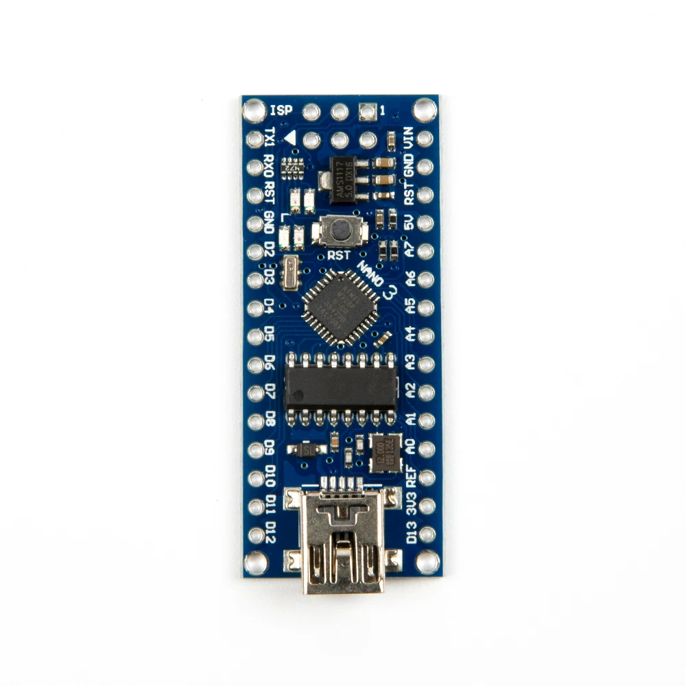 Unsoldered for Nano V3 ATmega328P 5V 16MHz CH340 Chip Board for Arduino Nano V3