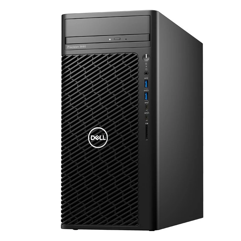 Factory direct sale Precision T3660 DELL chassis gaming PC workstation
