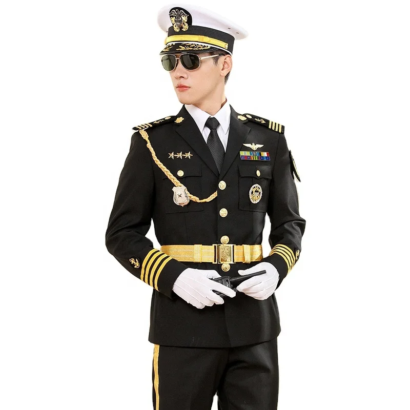 Classic Cheap Merchant Navy Uniform